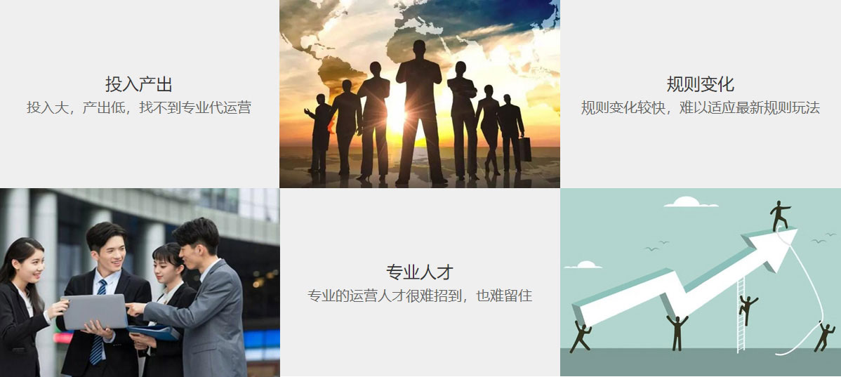 扬州阿里国际站代运营  第1张